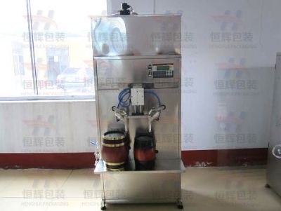 2頭灌裝機.