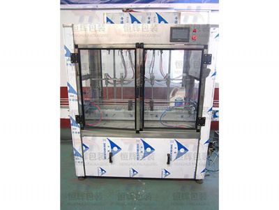 防凍液灌裝機