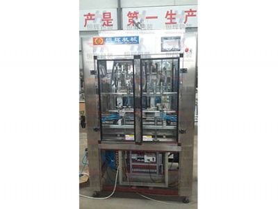 米酒灌裝機