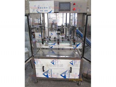 油類灌裝機